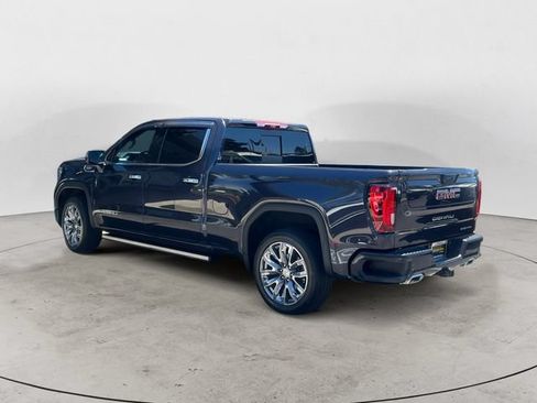 Used 2024 GMC Sierra 1500 Denali w/ Denali Reserve Package AWD/4WD image 7