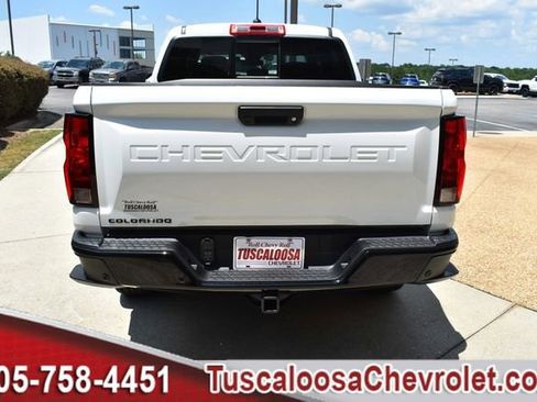 New 2026 Chevrolet Colorado W/T w/ WT Custom Package image 7
