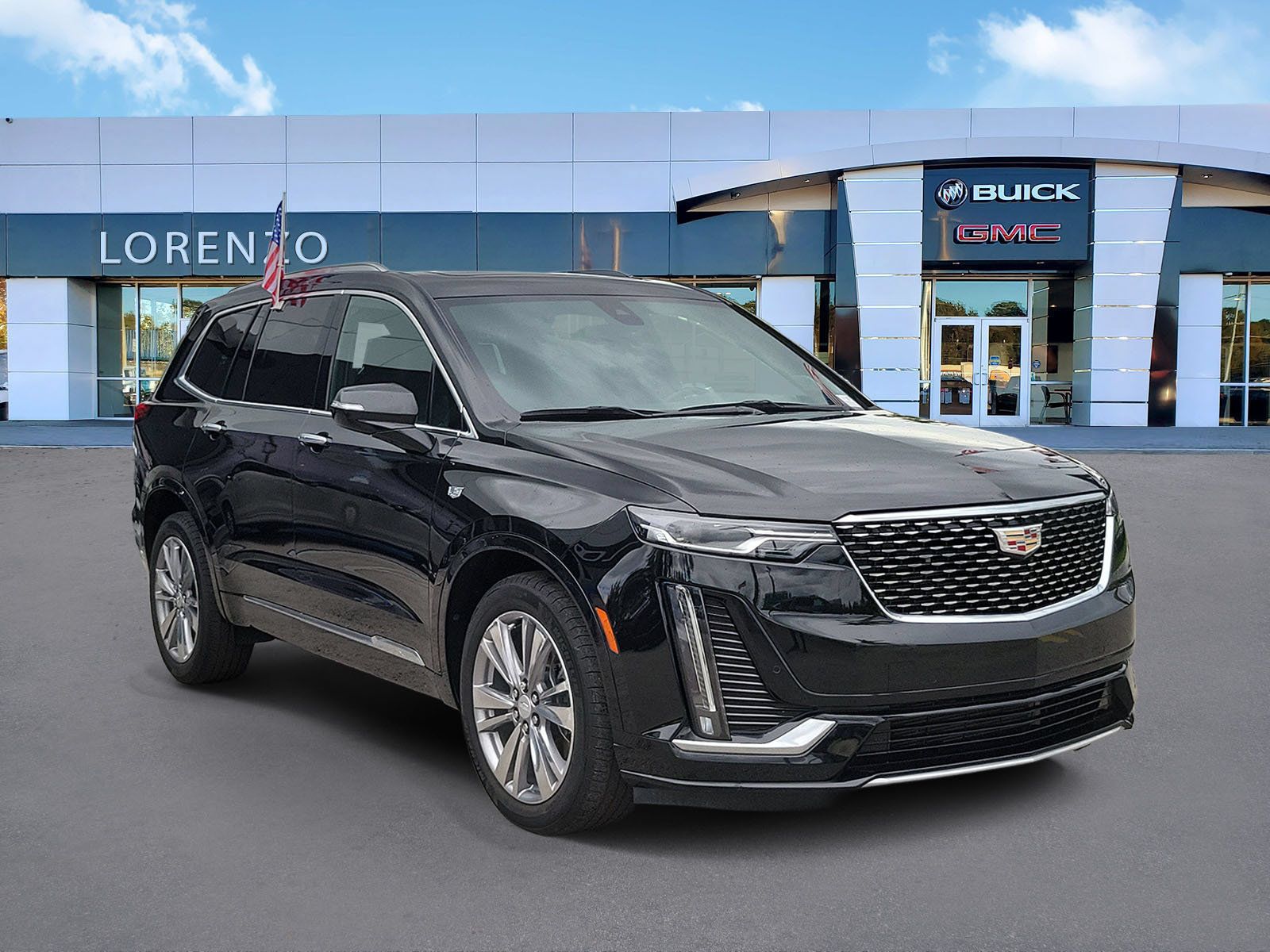 Used 2023 Cadillac XT6 Premium Luxury FWD image 3