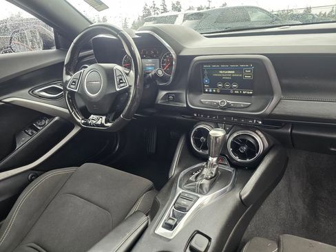 Used 2019 Chevrolet Camaro LT RWD image 12