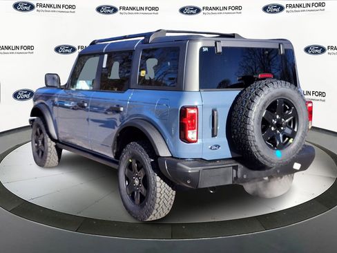 New 2025 Ford Bronco Big Bend w/ Black Diamond Package AWD/4WD image 3
