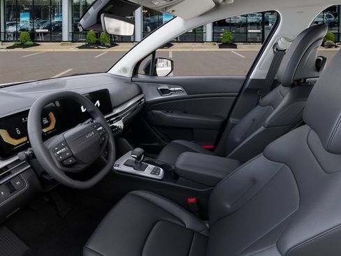 New 2026 Kia Sportage EX AWD/4WD image 17