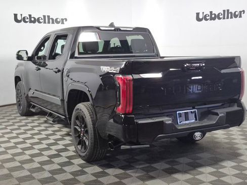 New 2026 Toyota Tundra Platinum AWD/4WD image 5