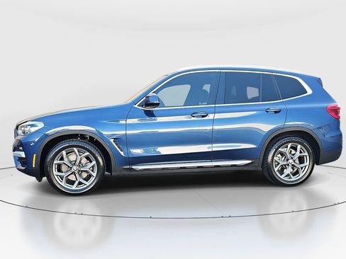 Used 2021 BMW X3 xDrive30i w/ Premium Package AWD/4WD image 8