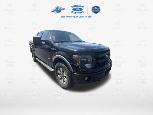Used 2014 Ford F150 FX4 w/ Equipment Group 402A Luxury AWD/4WD image 35