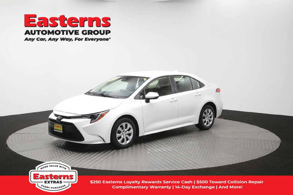 Used 2023 Toyota Corolla LE FWD image 55
