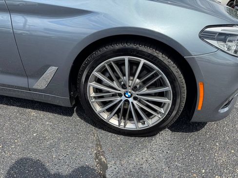 Used 2019 BMW 530i xDrive w/ Executive Package AWD/4WD image 11