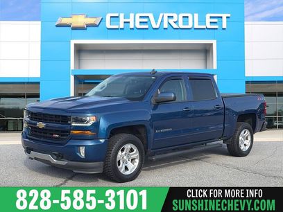 Certified 2018 Chevrolet Silverado 1500 LT w/ LPO, Street Package