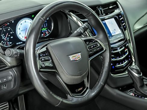 Used 2019 Cadillac CTS V w/ Carbon Fiber Package RWD image 21