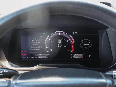Used 2024 Toyota Tundra Limited w/ TRD Off-Road Package AWD/4WD image 29