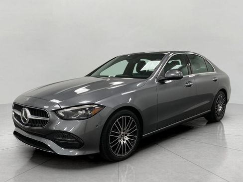 Certified 2025 Mercedes-Benz C 300 4MATIC Sedan image 9