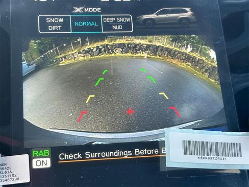 New 2026 Subaru Forester Limited image 18