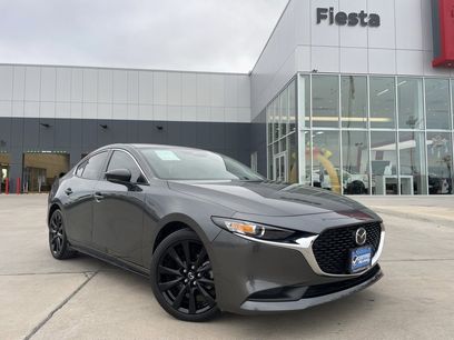 Used 2024 MAZDA MAZDA3 s