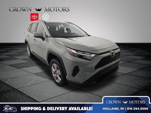 Used 2023 Toyota RAV4 XLE w/ Convenience Package AWD/4WD image 1