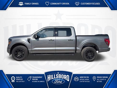 Used 2024 Ford F150 XLT w/ Equipment Group 302A MID AWD/4WD image 9