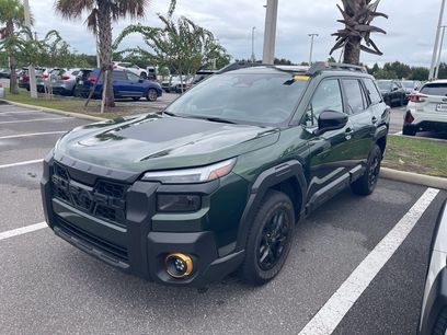 Certified 2026 Subaru Outback Wilderness