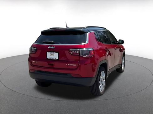 Used 2025 Jeep Compass Limited AWD/4WD image 15
