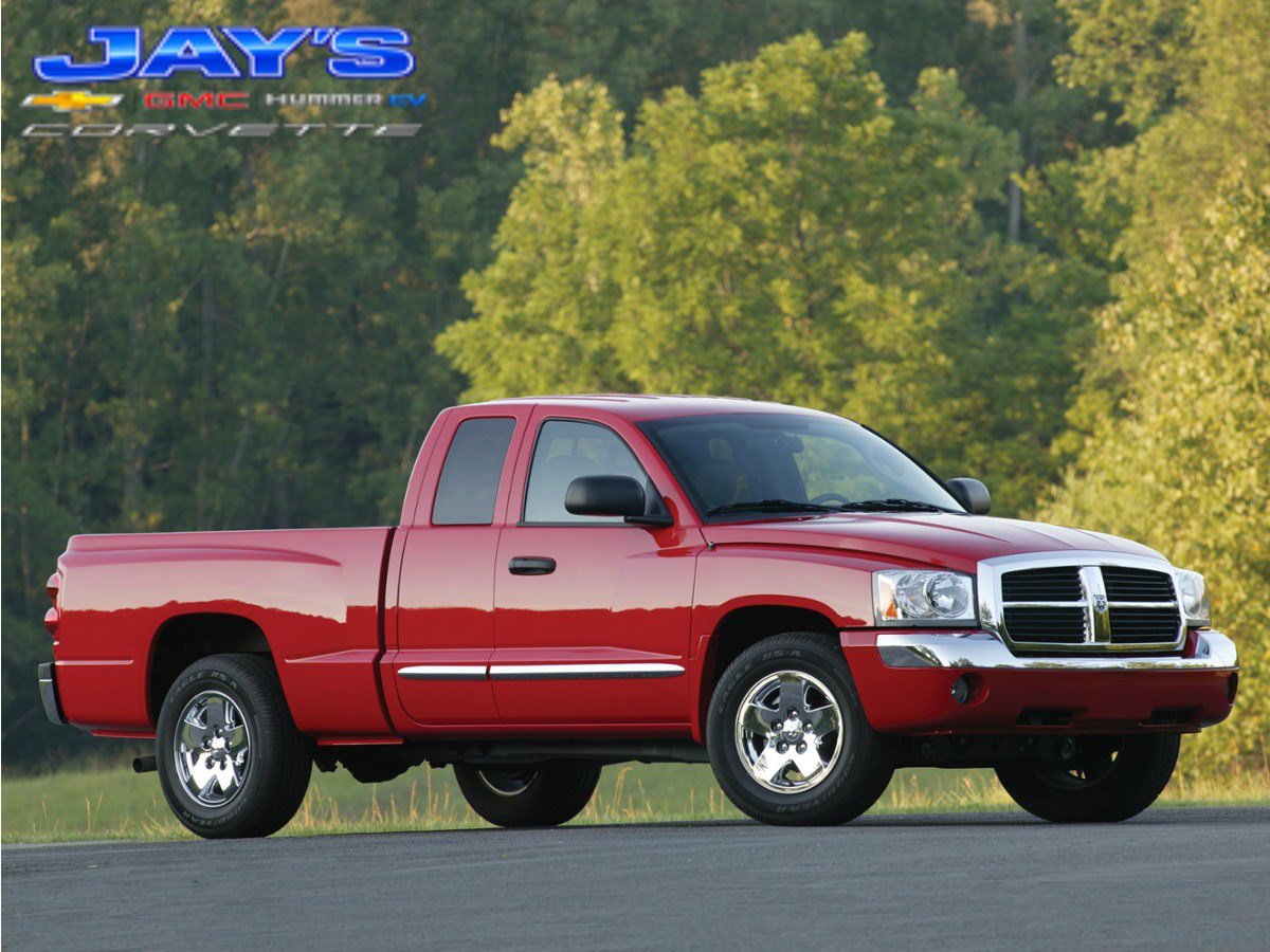 Used 2005 Dodge Dakota ST AWD/4WD image 1