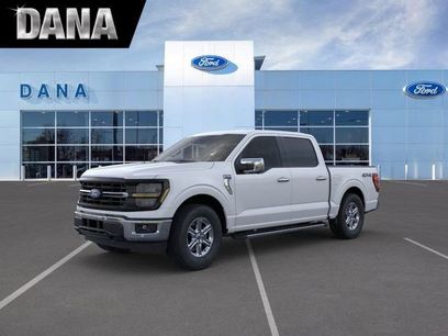 New 2025 Ford F150 XLT w/ Equipment Group 302A MID