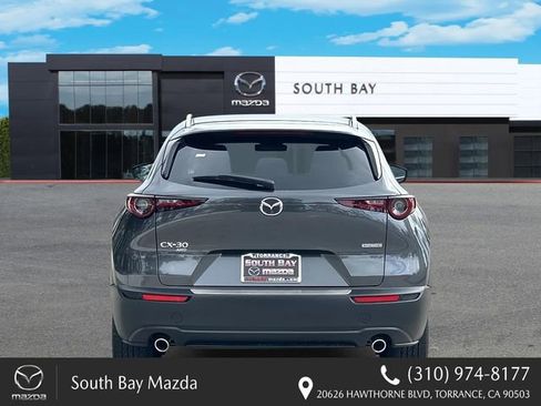 New 2025 MAZDA CX-30 AWD 2.5 S w/ Preferred Package image 5