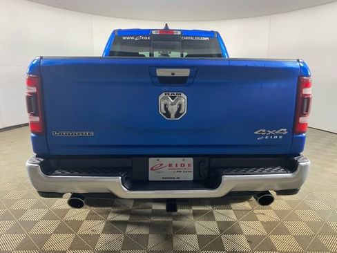 Used 2020 RAM 1500 Laramie image 8