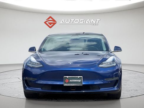 Used 2018 Tesla Model 3 Long Range AWD/4WD image 12