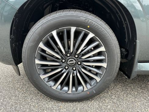 New 2026 Nissan Armada Platinum Reserve AWD/4WD image 11