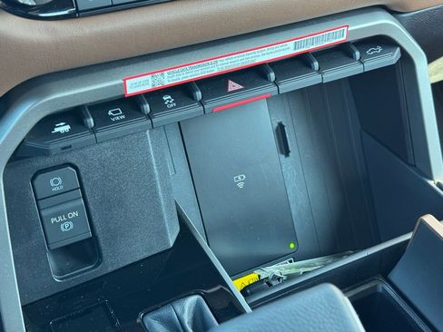 Certified 2026 Toyota Tundra 1794 Edition image 37