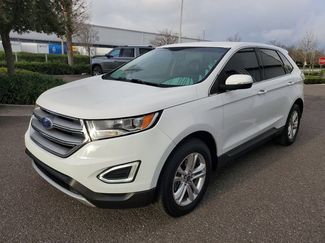 Used 2017 Ford Edge SEL w/ Equipment Group 201A video 2