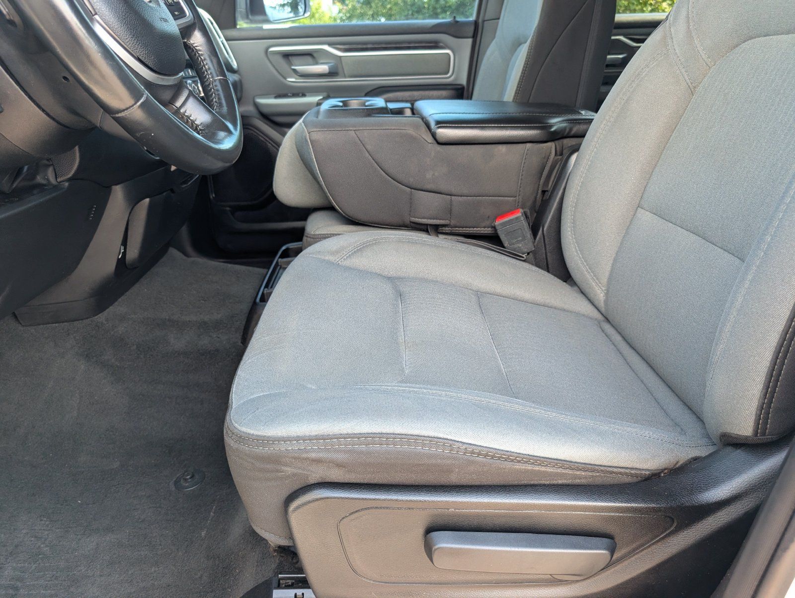Used 2023 RAM 1500 Big Horn RWD image 15