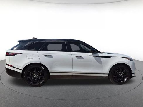 Used 2021 Land Rover Range Rover Velar R-Dynamic S AWD/4WD image 4