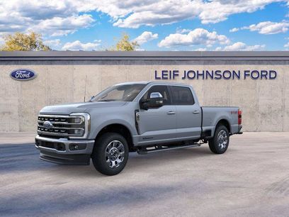 New 2026 Ford F250 Lariat w/ Chrome Package