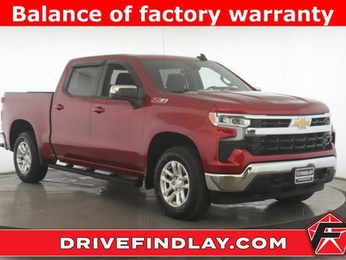 Used 2023 Chevrolet Silverado 1500 LT image 1