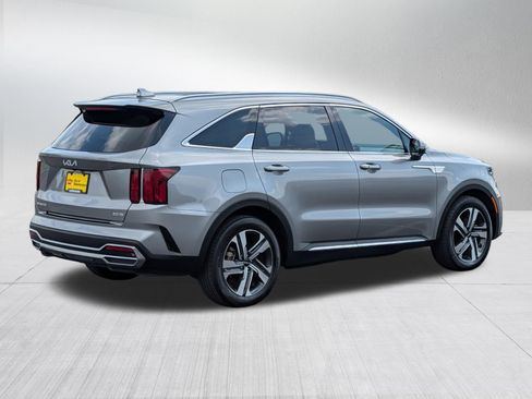 Certified 2023 Kia Sorento SX Prestige AWD/4WD image 7