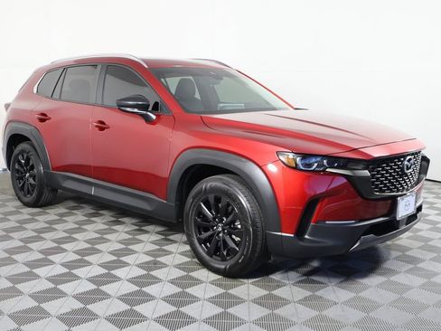 Used 2024 MAZDA CX-50 AWD 2.5 S w/ Weather Package image 4