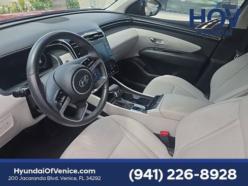 Used 2023 Hyundai Tucson SEL w/ Convenience Package FWD image 8
