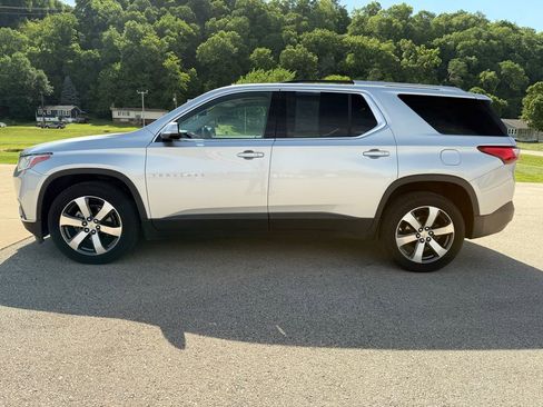Used 2018 Chevrolet Traverse LT AWD/4WD image 8