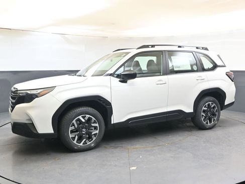 New 2026 Subaru Forester AWD/4WD image 2