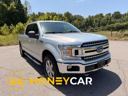 Used 2019 Ford F150 XLT w/ Equipment Group 302A Luxury AWD/4WD image 1