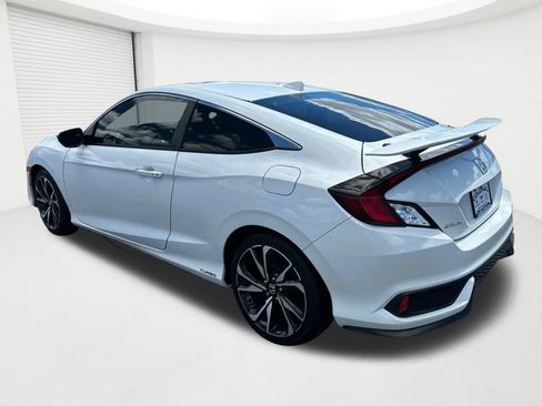 Used 2018 Honda Civic Si image 7