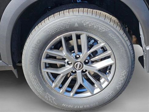 New 2026 Nissan Rogue S image 10