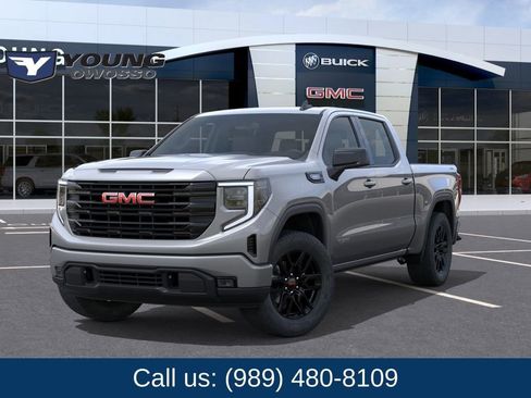 New 2026 GMC Sierra 1500 Elevation AWD/4WD image 8