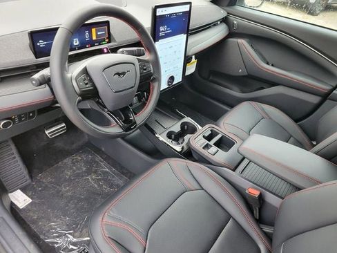 New 2025 Ford Mustang Mach-E Premium w/ Sport Appearance Package AWD/4WD image 16