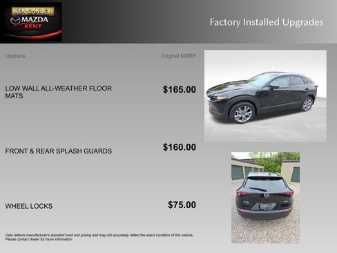 Certified 2023 MAZDA CX-30 AWD 2.5 S w/ Preferred Package image 10