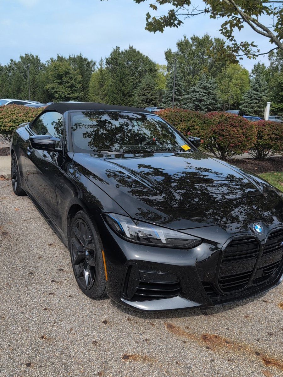 Used 2026 BMW 440i xDrive Convertible AWD/4WD image 5