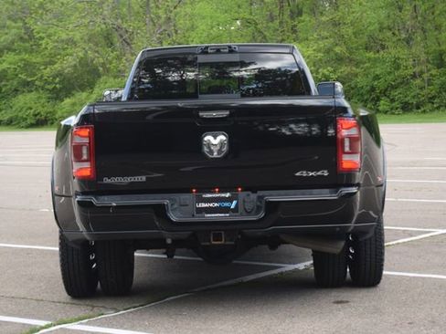 Used 2021 RAM 3500 Laramie w/ Safety Group B AWD/4WD image 24