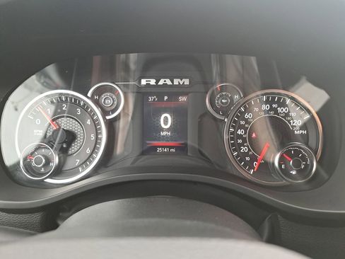 Certified 2024 RAM 1500 Tradesman w/ Night Edition image 19