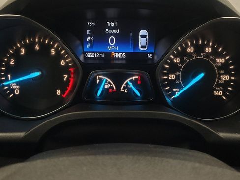 Used 2018 Ford Escape S FWD image 23