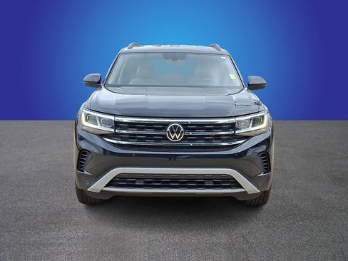Used 2022 Volkswagen Atlas SE FWD image 2
