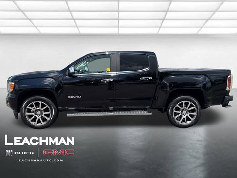 Certified 2018 GMC Canyon Denali AWD/4WD image 7